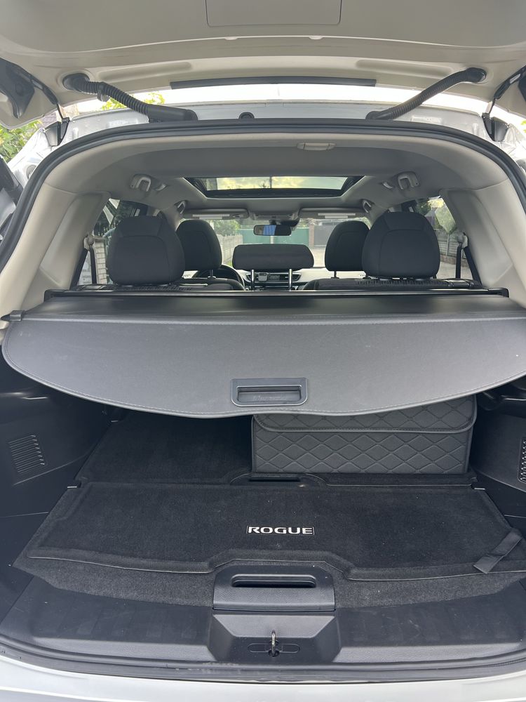 Nissan Rogue 2020