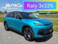 Baic 5 Baic Beijing 5 Luxury COMFORT 2025 turkusowy