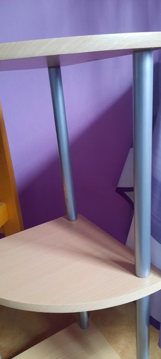 Półka   Narożna  przenośna