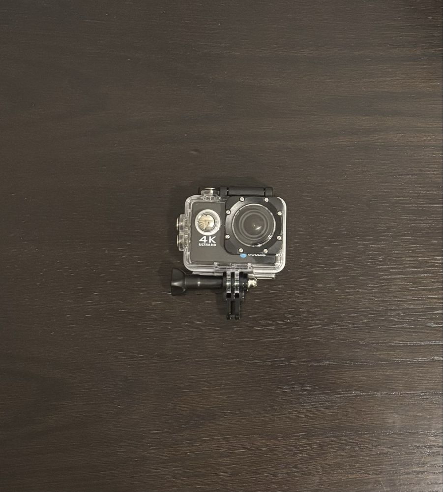 Action cam GOODIS (4K-Wi-Fi) NOVA