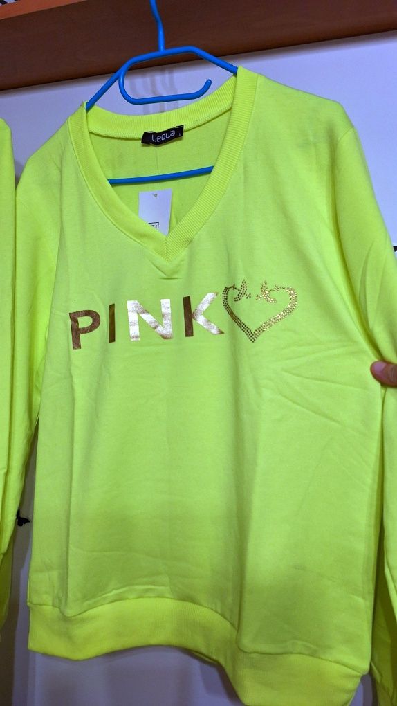 Dres neon Pinko r. L TURCJA