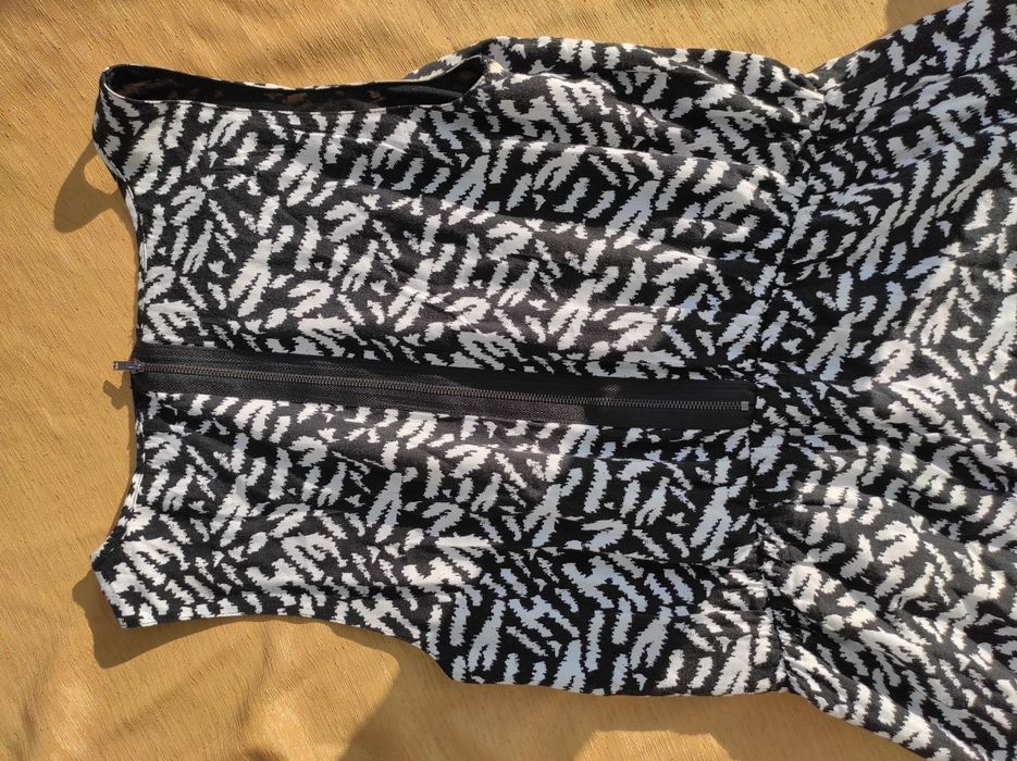 Fajna letnia przewiewna sukienka Tom Tailor Denim r. S r. 36 r. 8