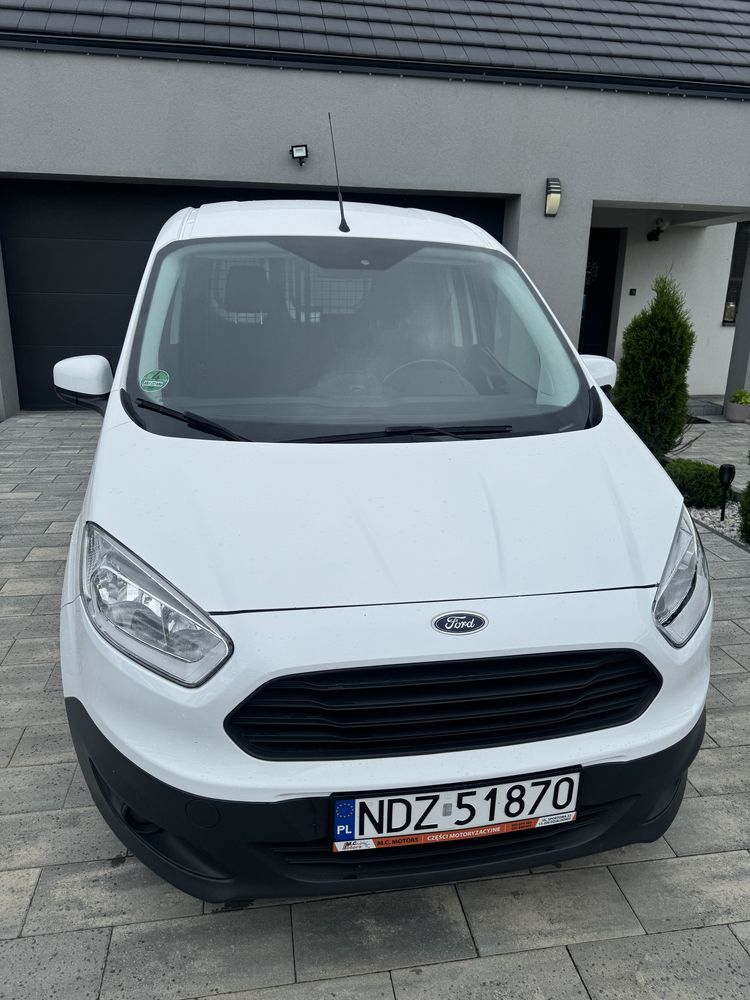 Ford Transit Courier 1.5 rok 2016