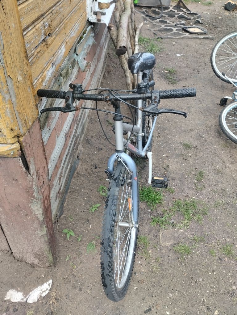 Dzień dobry rower dobry stańe