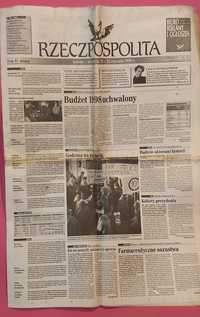 Gazeta Rzeczpospolita 1998