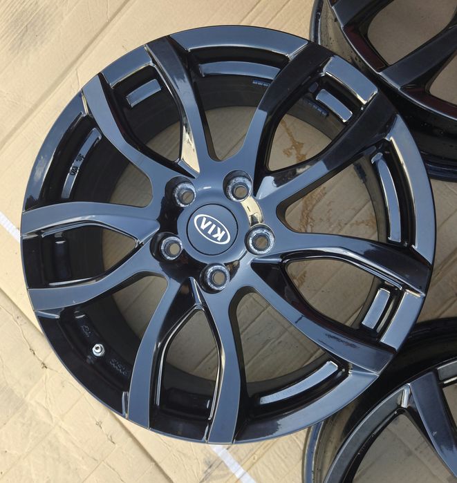 Диски R17 5×114.3  J7 ET47 Kia Toyota Honda Hyundai Nissan Mitsubishi