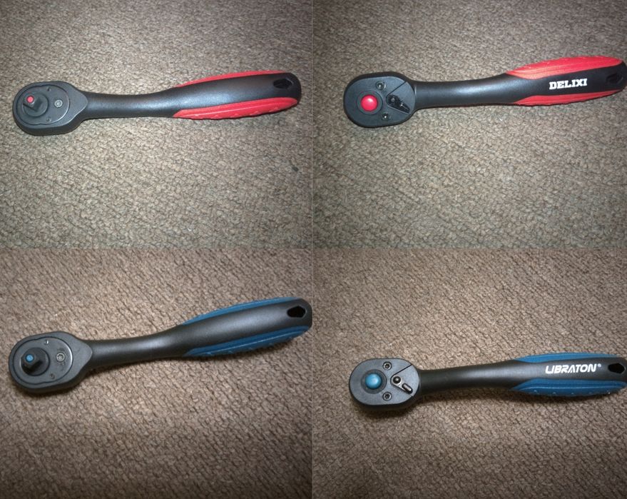 Мультитул Кусачки набор шестигранников libraton мини Трещотка вороток