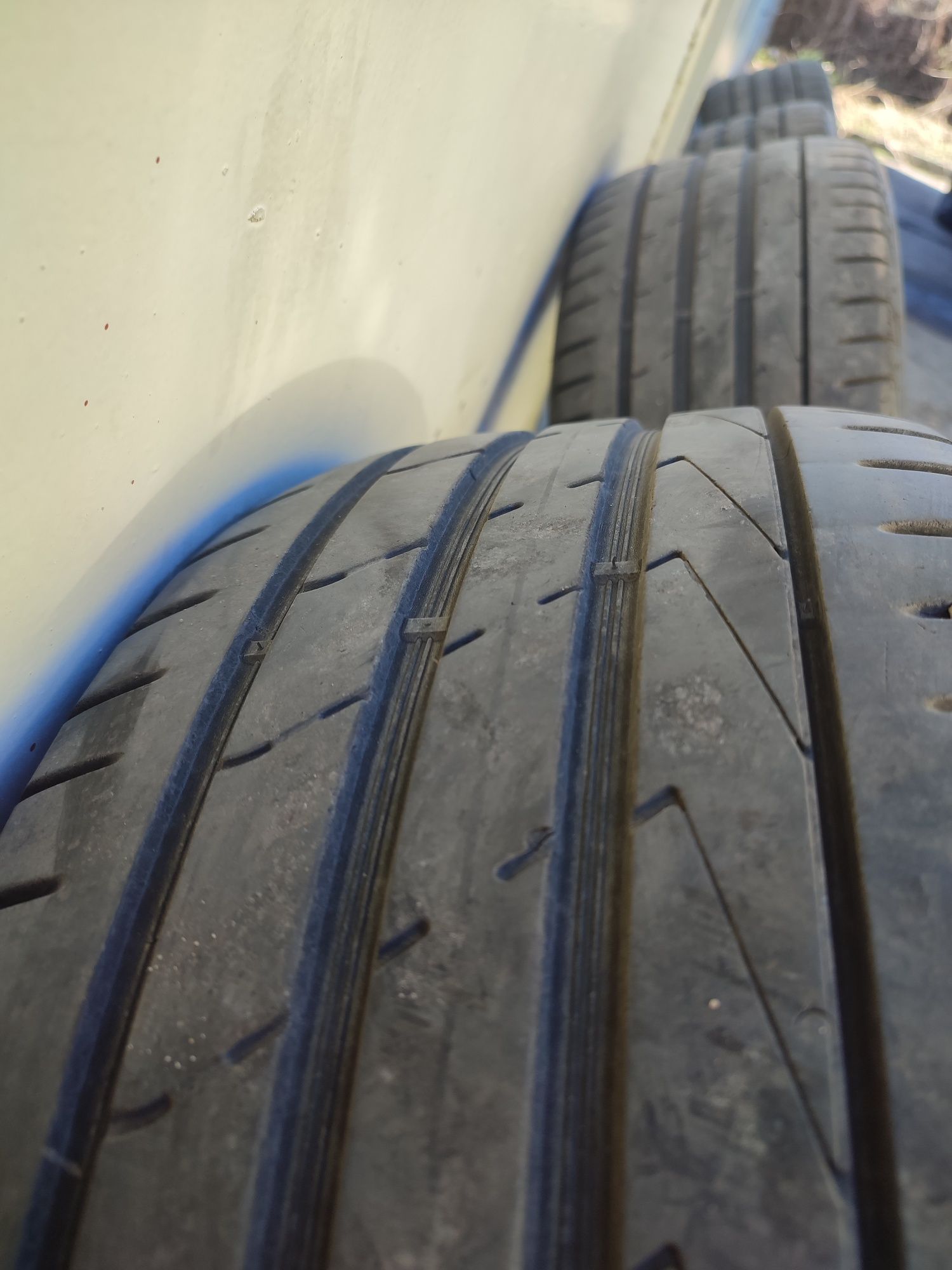 245/45R18 Opony Hankook letnie Ventus s1 evo2