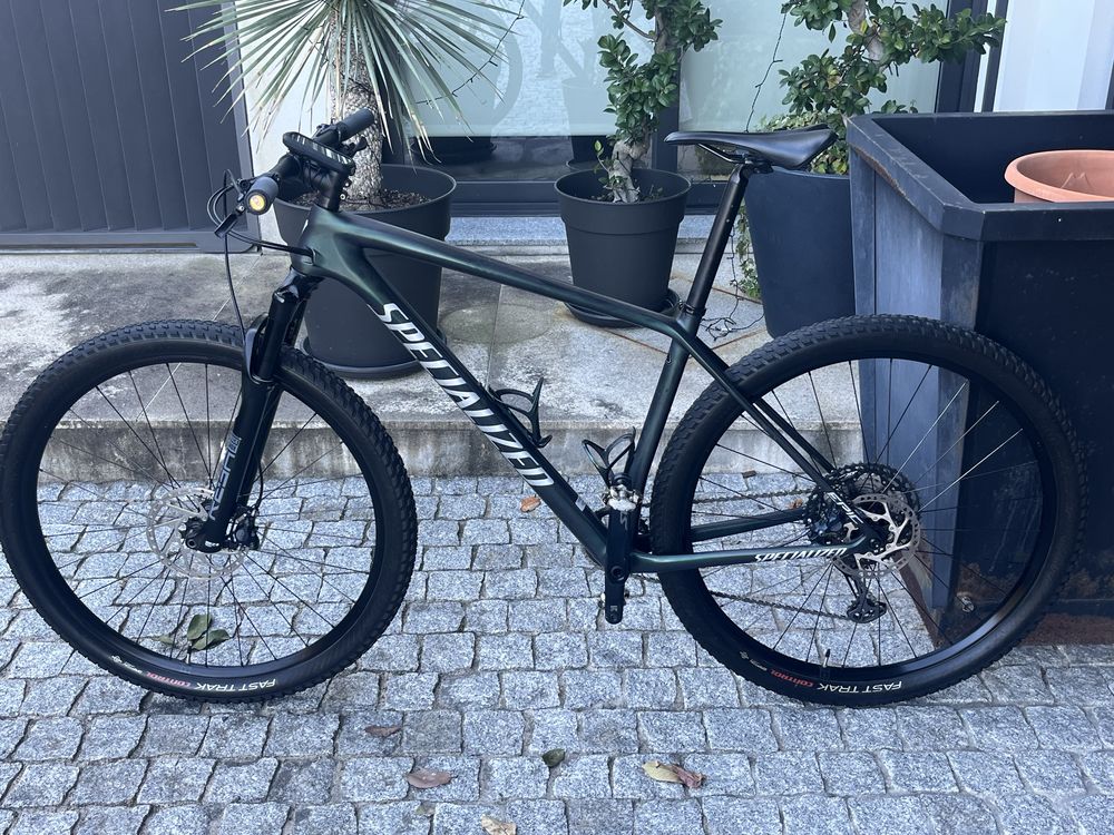 Specialized Epic HT Comp