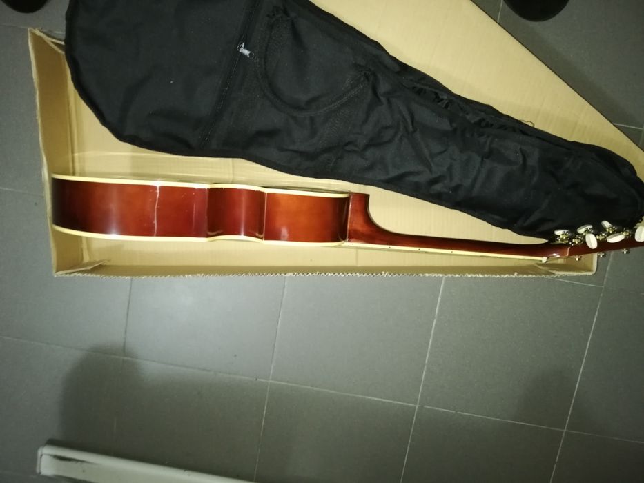 Guitarra de Porto Rico - Jibaro