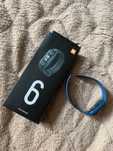 Smart Band M6 сенсорний 1.56-дюймовий екран