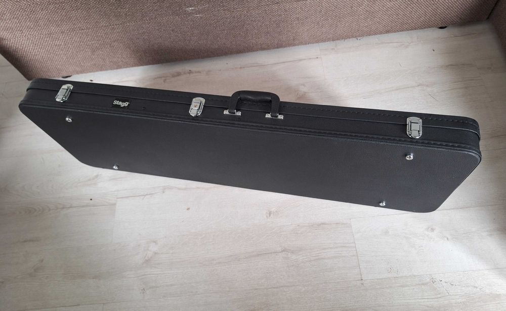 Futerał case do gitary