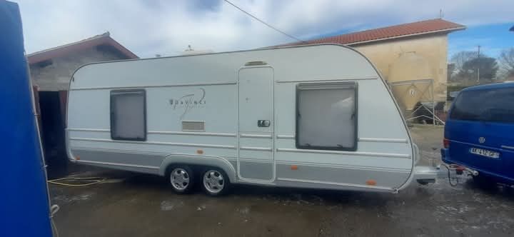Vendo Caravana Tabbert