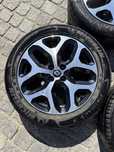 Jantes Renault 17 originais
