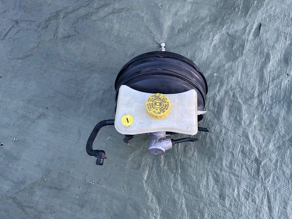 AUDI A4 B6 B7  serwo pompa hamulcowa