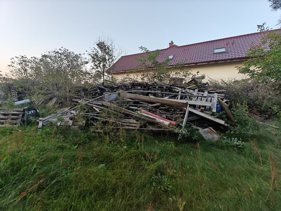 Drewno opałowe do oddania za drobną opłatą!!!