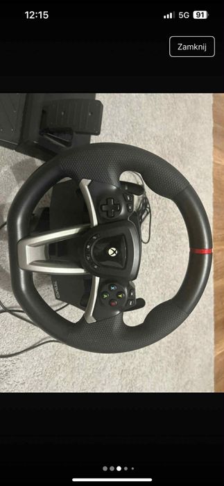 Kierownica Hori Xbox One/S/X