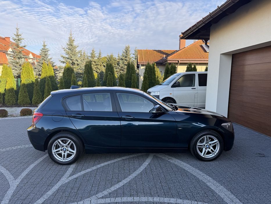 Bmw f20 urbanline automat (wymieniony rozrzad )