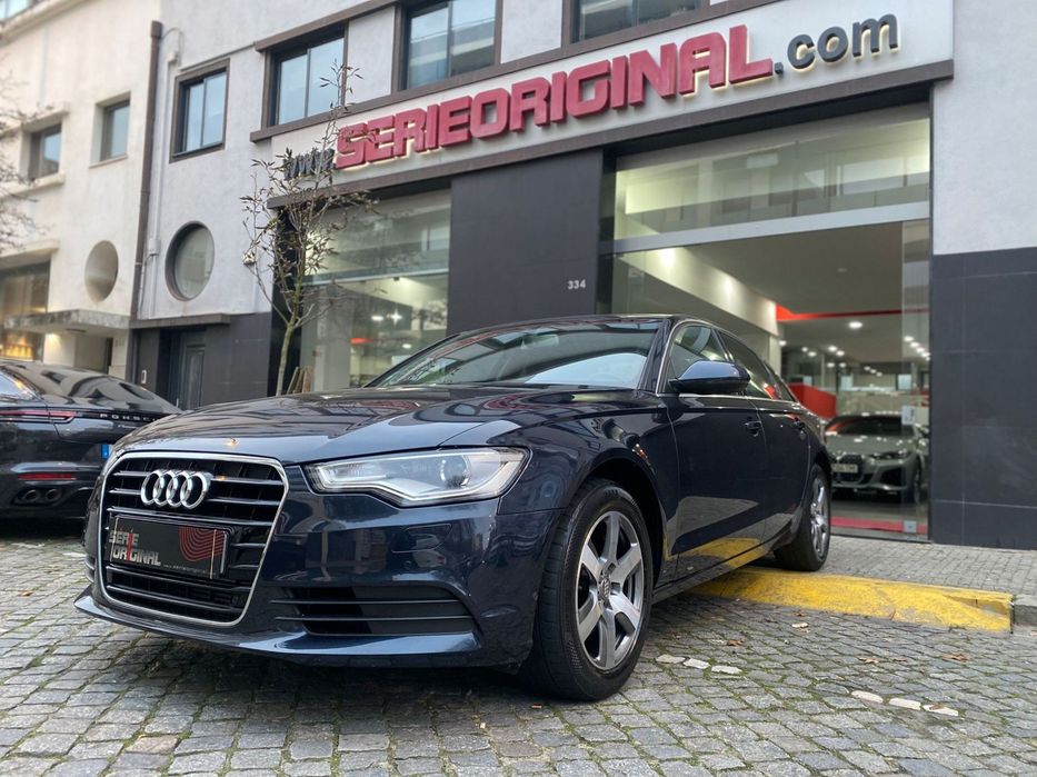Audi A6 2.0 TDI Business Line Multitronic