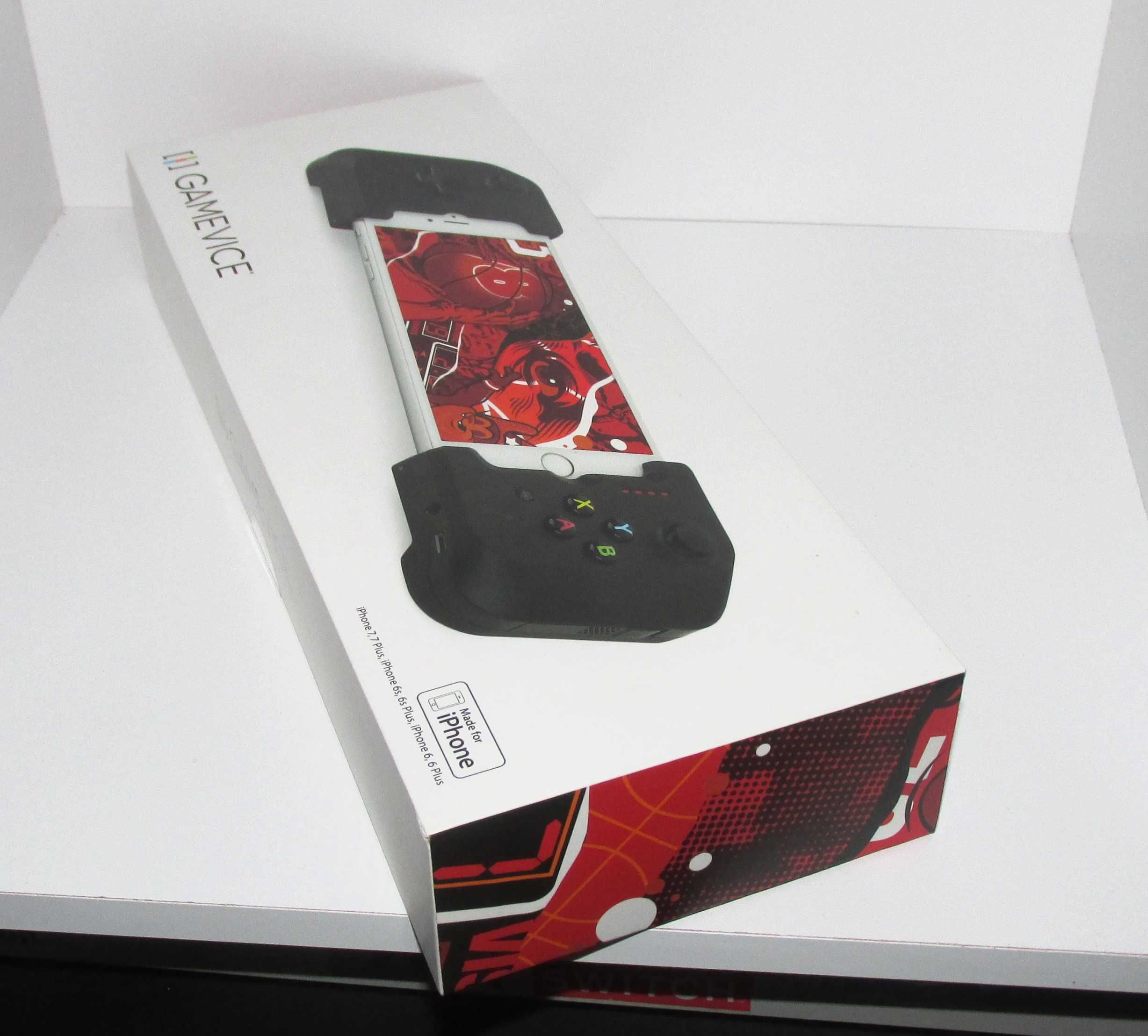 Gamevice Controller For iPhone 6/7/6 Plus/7 Plus And iPhone 6s/6s Plus