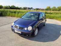 VW POLO 9N, 2002, 1.9 SDI