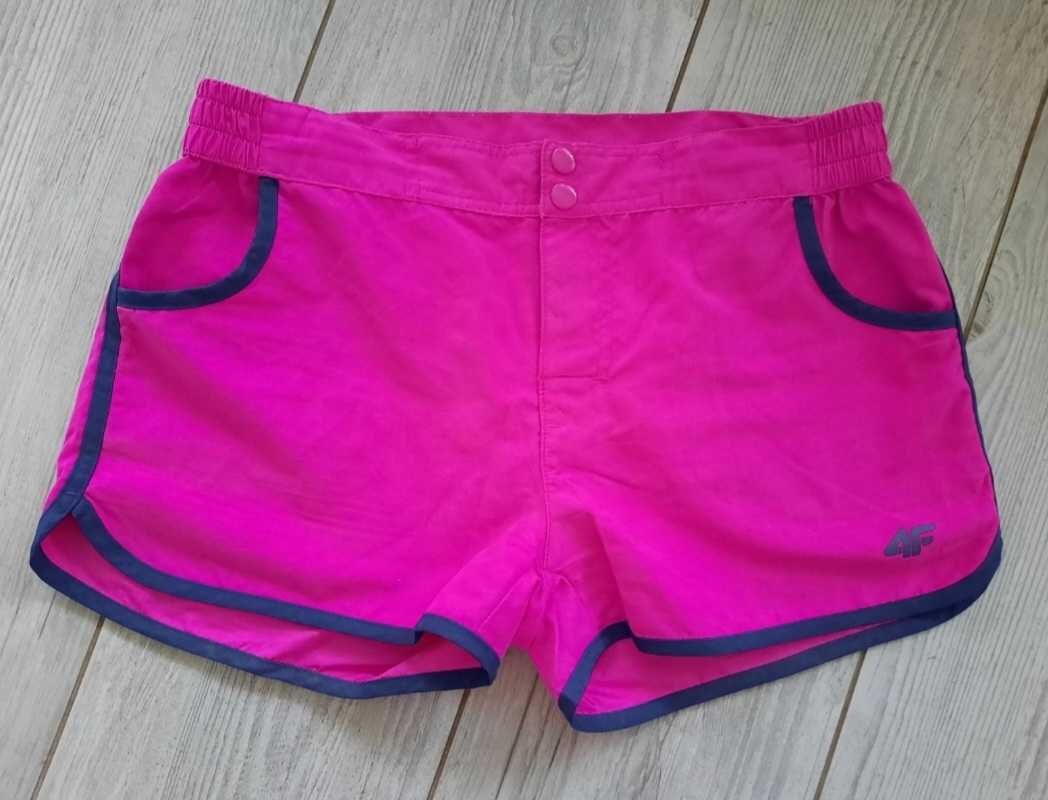 Krótkie sportowe spodenki 4F