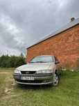 Opel Vektra 2.0Turbo Dizel.