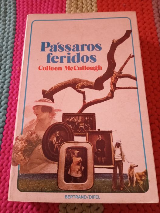 Colleen McCullough - Pássaros feridos