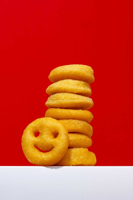 Готові гарніри HoReCa! Картопля фрі, нагетси, смайлики – ОПТ