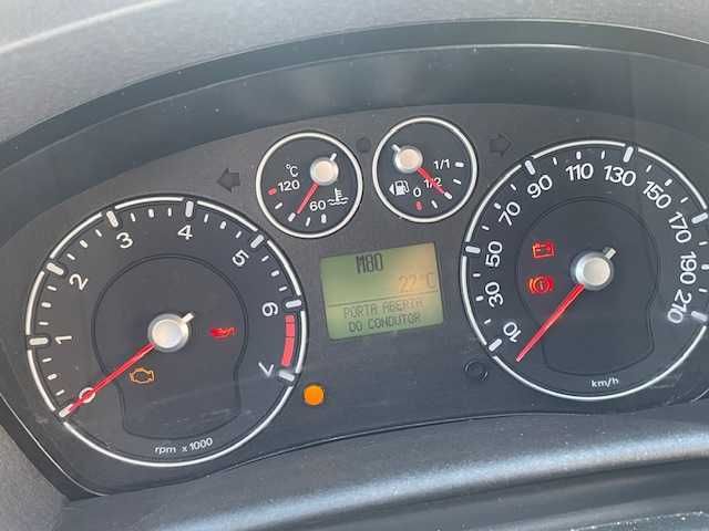 Ford Fusion 1.25