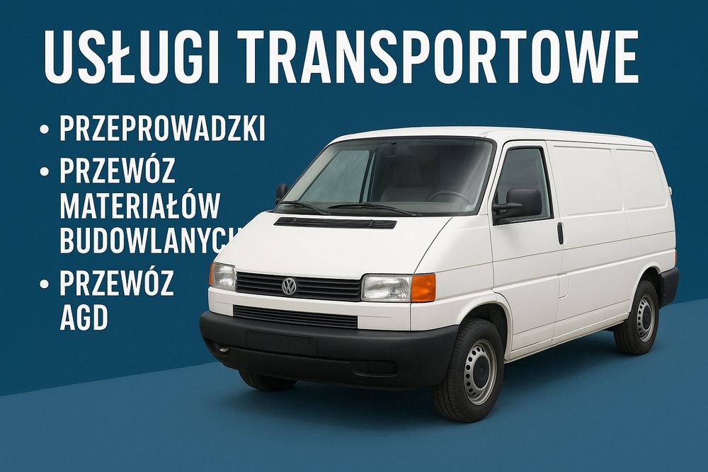 Usługi transportowe