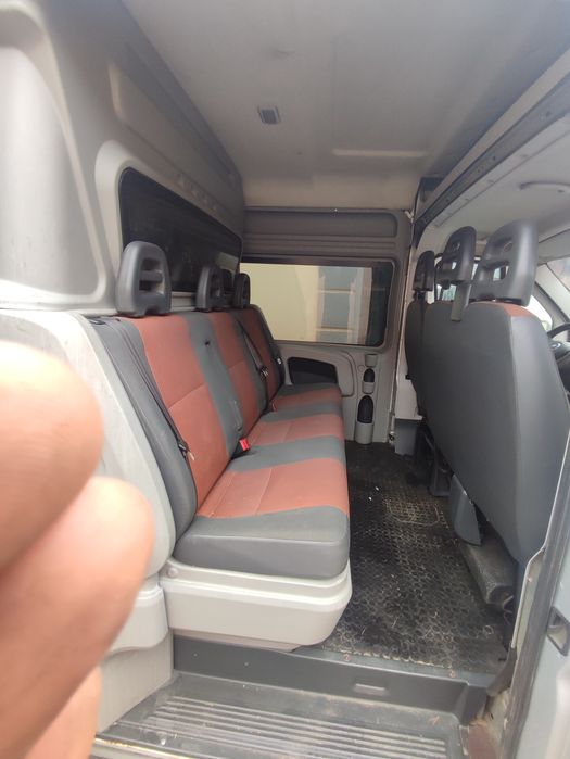 Fiat Ducato 2.3 brygadówka L3H2