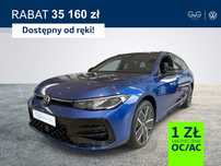 Volkswagen Passat 2.0 TDI SCR 4MOTION 142 kW / 193 KM DSG, 7-stopniowa