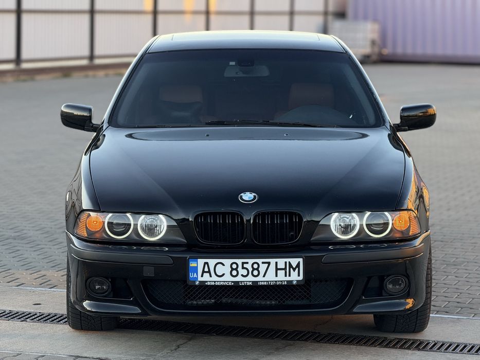 Продам авто BMW E39