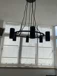 Candeeiro suspenso area