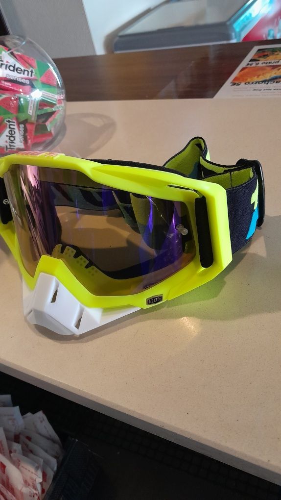 Oculos motocross   enduro tpi ktm ltr crf ltz