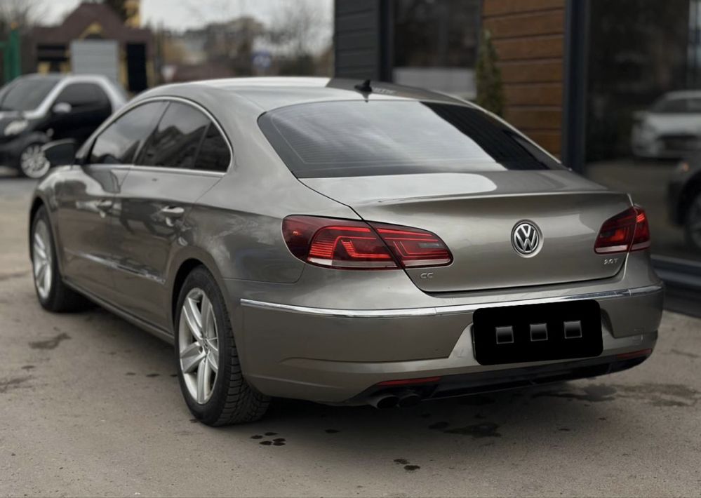 Volkswagen Passat CC 2013