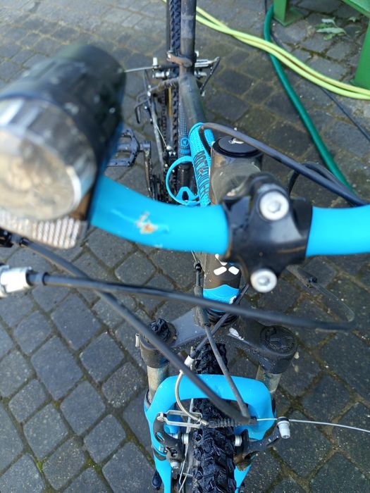 Rower rockrider st500 24