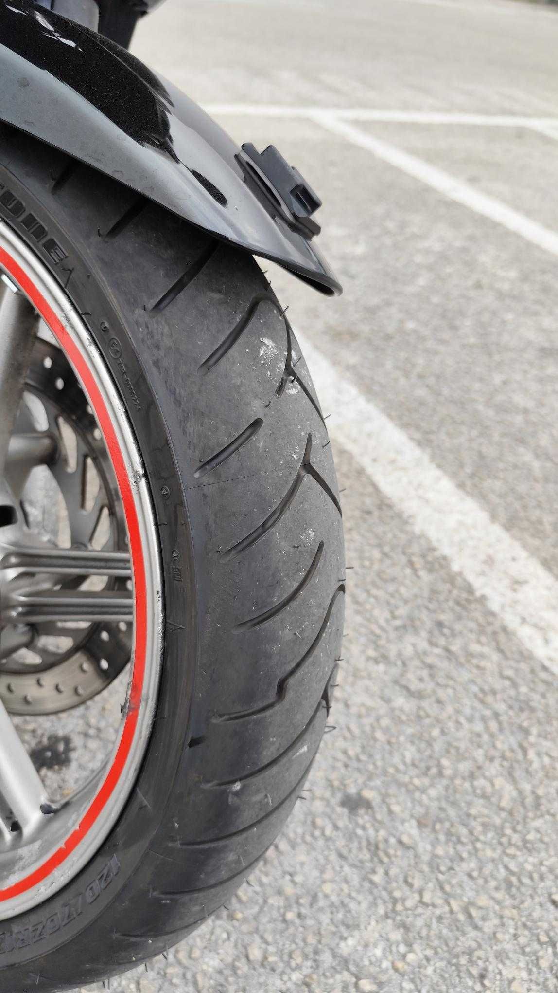 HONDA CBF 600SA 2006