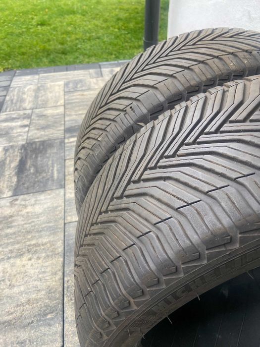 Opony Michelin Crossclimate 2 245x40x18 18R