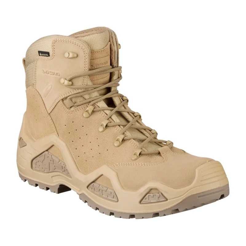 Ботинки берци Lowa Z-6S GTX C Desert. Оригинал. Р 41.5, 42, 44, 45