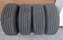 4 opony 255/65 R18 Goodyear Wrangler Territory HT