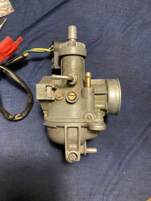 Продам оригинальный карбюратор Honda Dio 34,35 GBL читайте опис!!!