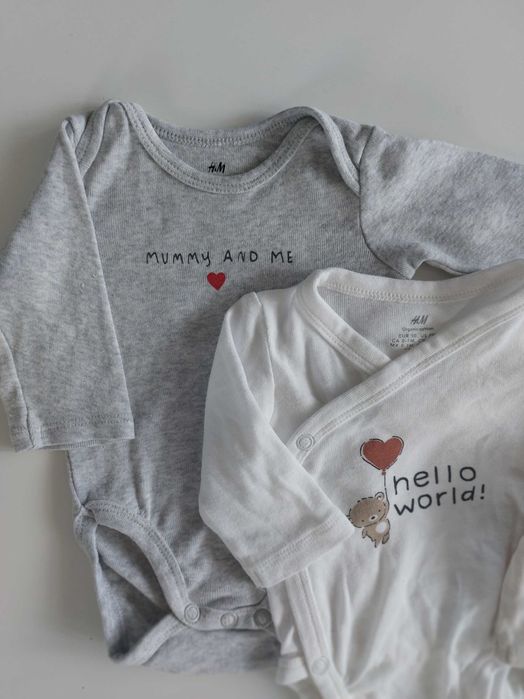 Body bawełniane 5sztuk !