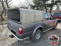 Zabudowa HARDTOP Ford Ranger przewóz zwierząt 1996+