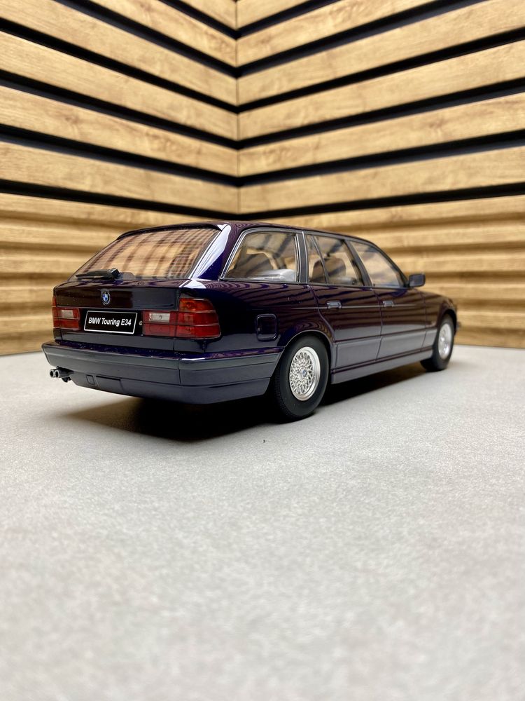 BMW 5-Series Touring E34