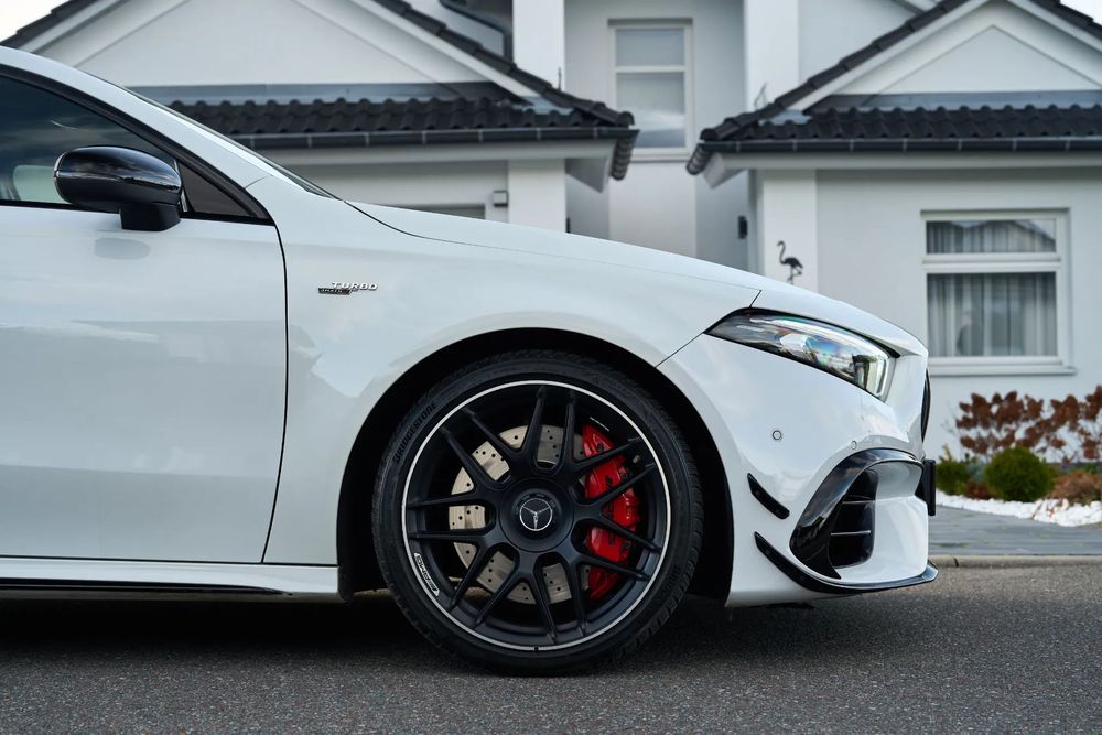 Mercedes-Benz Klasa A 45 S Salon Polska