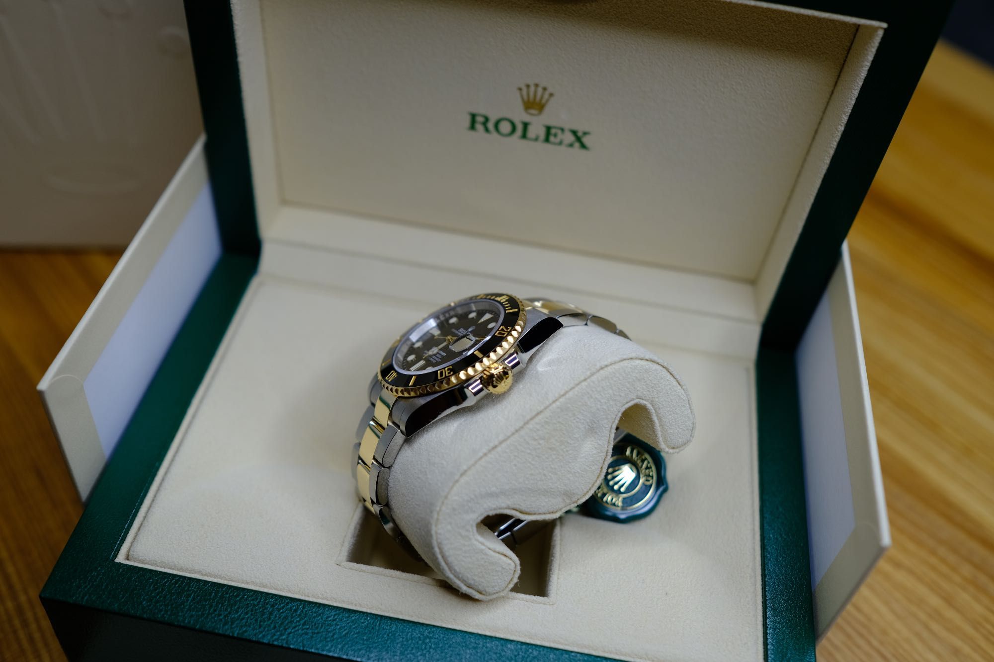 Rolex Submariner Date 2022 Full Set 126613LN