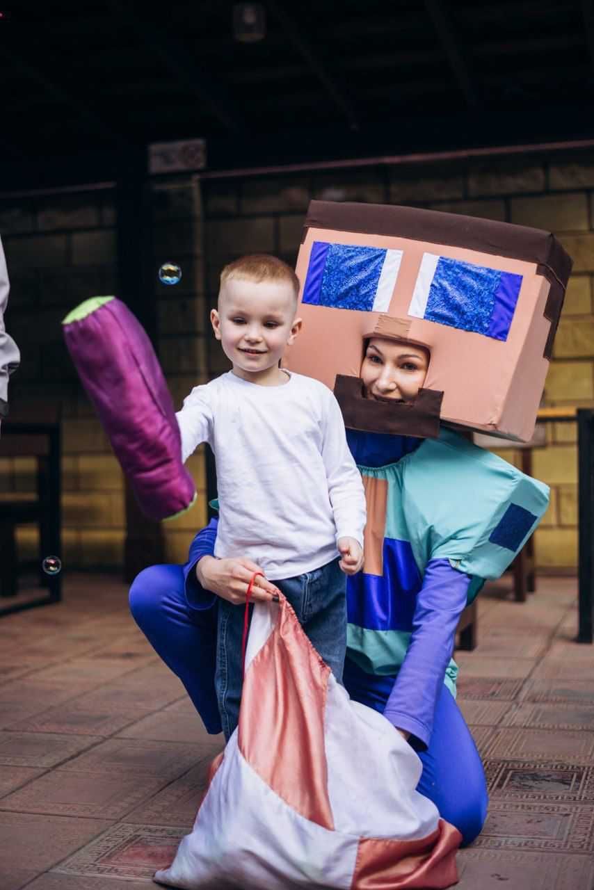 ANIMACJE Animator Urodziny tematyczne Urodziny i inne przyjęcia