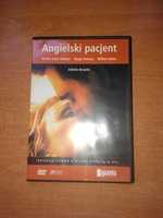 Angielski pacjent -film DVD Kristin Scott Thomas, Ralph Fiennes